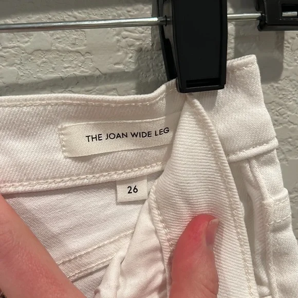 Aritzia Joan wide leg jean - Picture 4 of 5